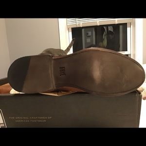 Frye Women’s Jaydon D Ring Riding Boot